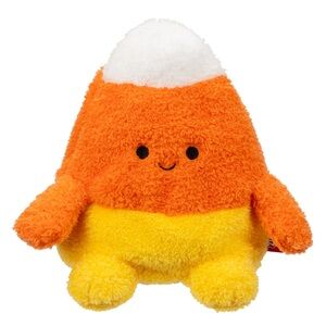 NWT 7.5” Candace the Candy Corn SpookyBumz Bumbumz by Russ